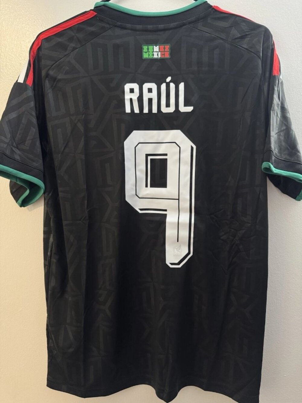 Kids Raul Jimenez 2026 World Cup Soccer Jersey